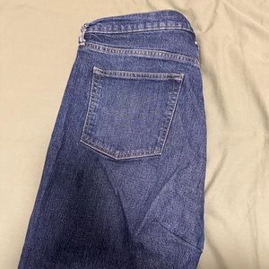 Gap Cheeky Straight Jeans